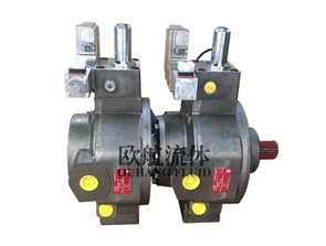 穆格双联泵D956-0001/F串D954-0001/F